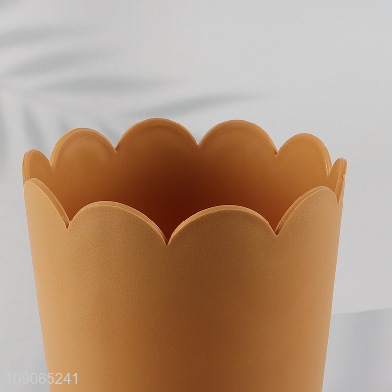 Latest products indoor outdoor plant holder garden succulents containers with tray