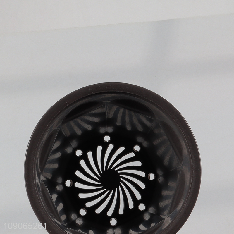 Low price indoor outdoor garden decoration plastic flower pot for sale