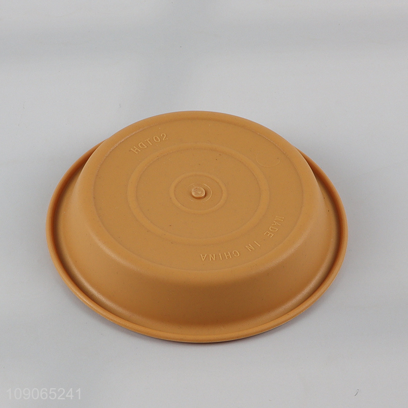 Latest products indoor outdoor plant holder garden succulents containers with tray