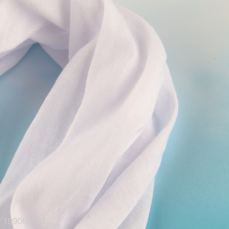 Good Quality Elastic Headband Non-Slip Sweat Band for Fitness Yoga Workout