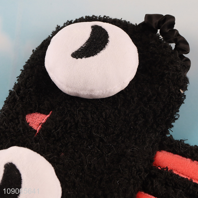 New Product Cartoon Bunny Sleeping Eye Mask Blindfold for Women Girls