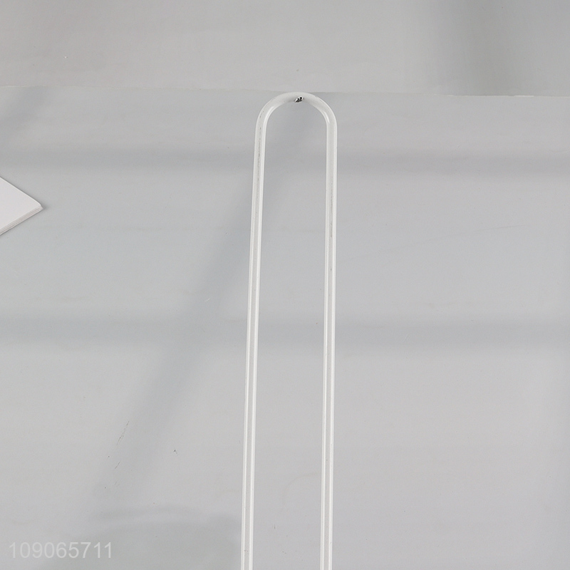 Hot selling kitchen tissue napkin holder towel paper roll holder stand