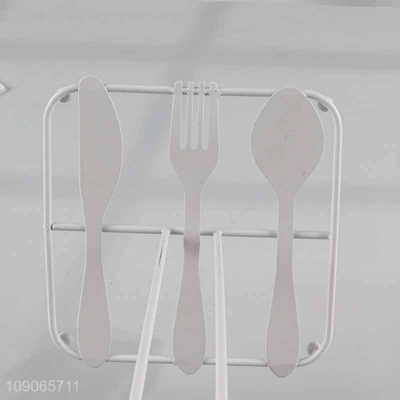 Hot selling kitchen tissue napkin holder towel paper roll holder stand