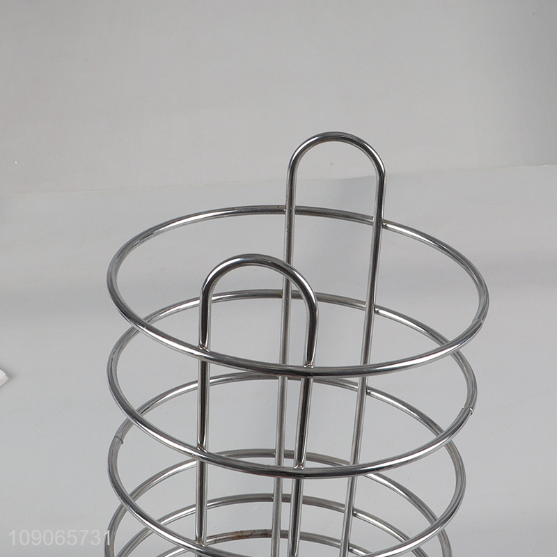China products home metal round kitchen utensils chopsticks holder