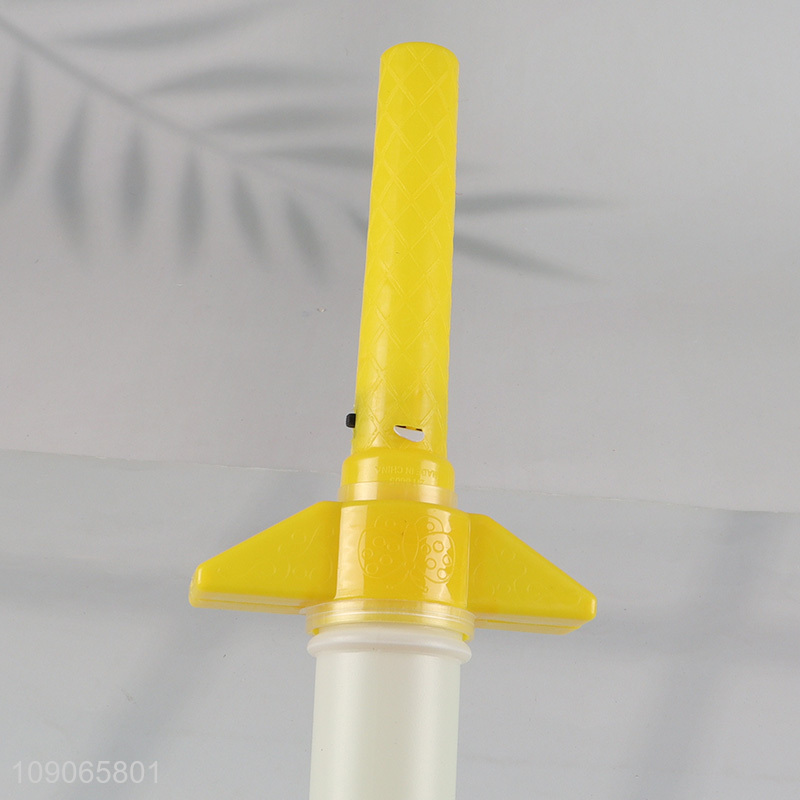 China products portable concert fluorescent stick telescopic stick