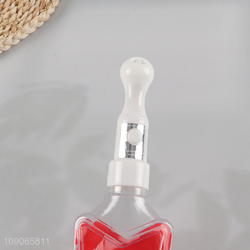 Hot selling star shape portable concert fluorescent stick wholesale