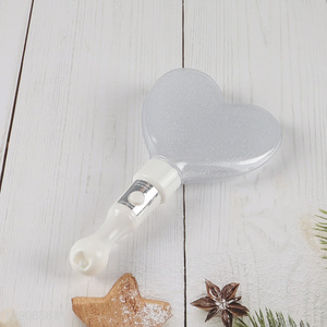 Online wholesale portable heart shape concert fluorescent stick