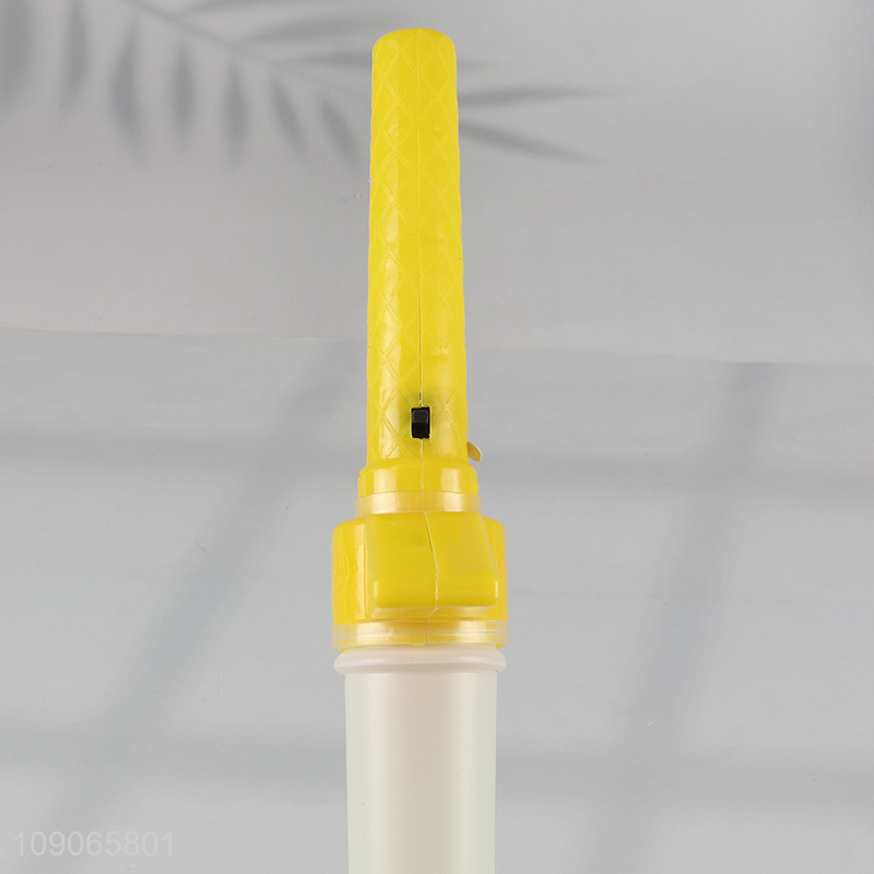 China products portable concert fluorescent stick telescopic stick