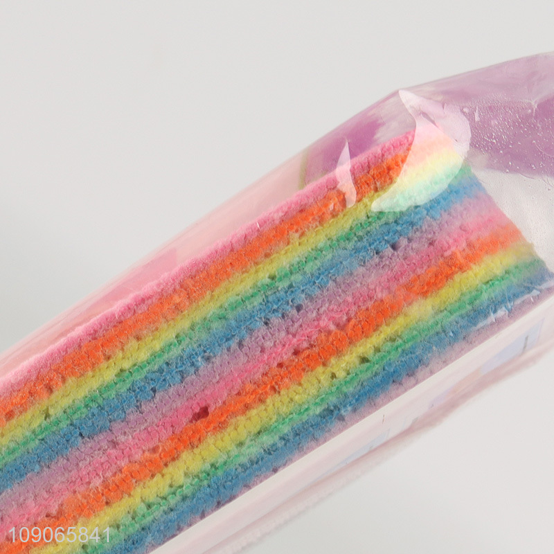 Good Quality Multiple Layers Reusable Rags Quick-Dry Microfiber Cleaning Cloths