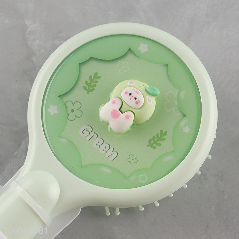 High Quality Cute Hair Brush Cartoon Air Cushion Comb for Women Girls