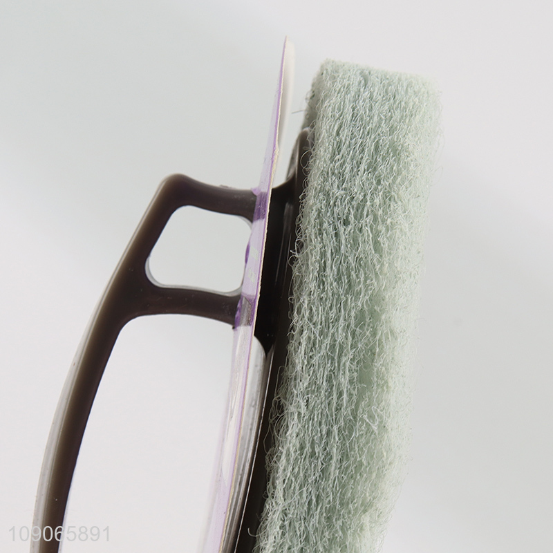 Hot Sale Multi-Pupose Shower Bathtub Tile Scrubber Cleaning Brush with Handle