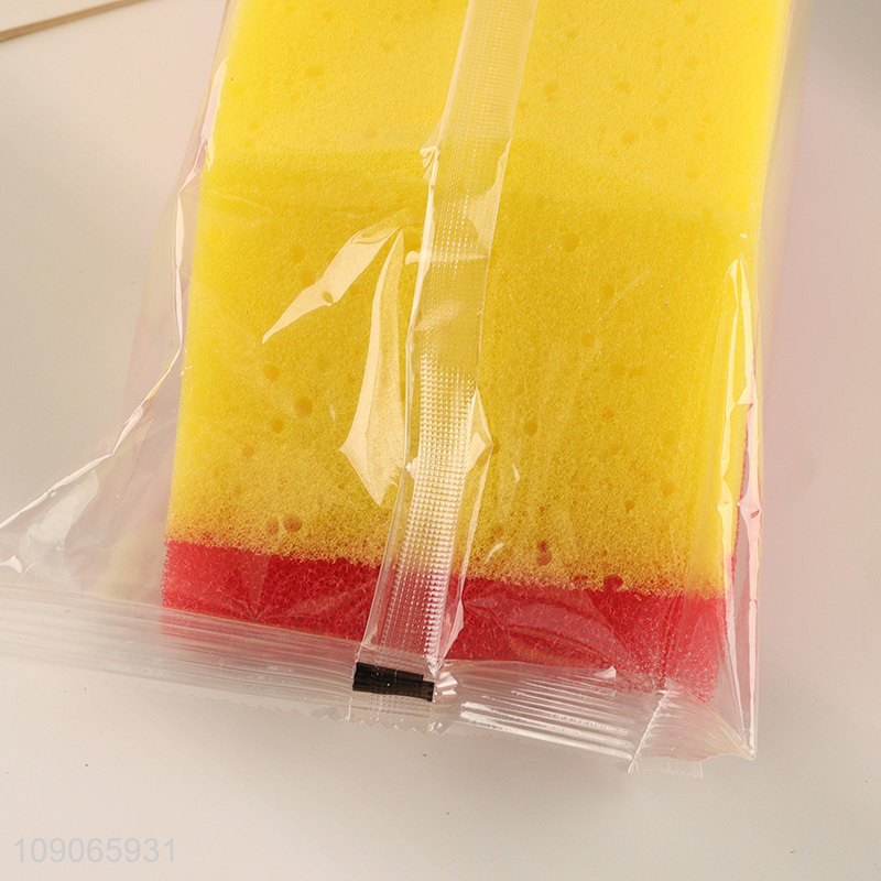 Good Quality Extra Thick Car Wash Sponge Car Cleaning Sponge