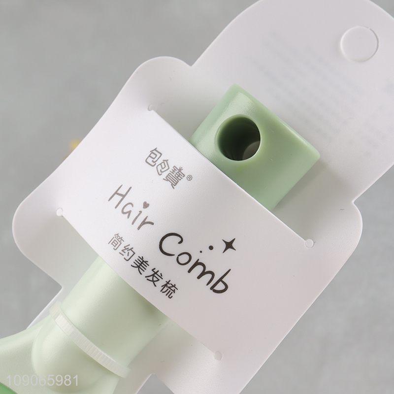 High Quality Cute Hair Brush Cartoon Air Cushion Comb for Women Girls