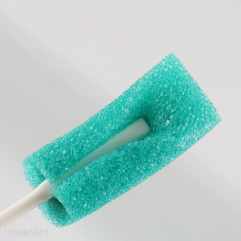 Factory Wholesale Temperature-Controlled Sponge Bottle Handle with Long Handle