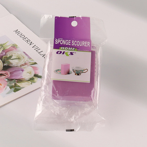 New Product Multi-Purpose Cleaning Sponge Ultra Absorbent Pva Cleaning Sponge