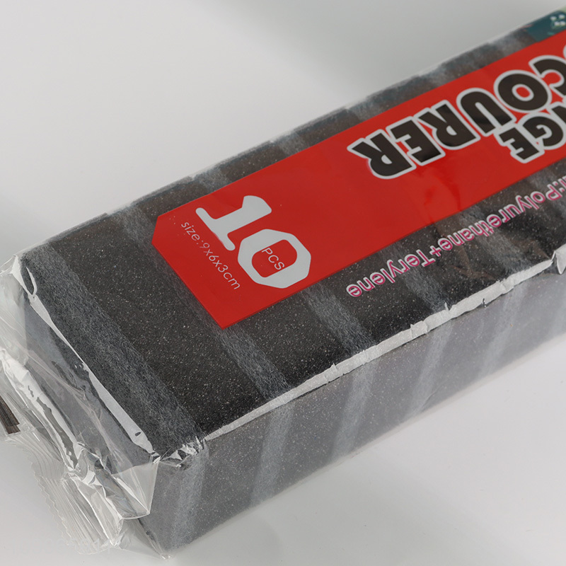 New Arrival 10PCS Durable Cleaning Sponges Multipurpose Sponge Scourers