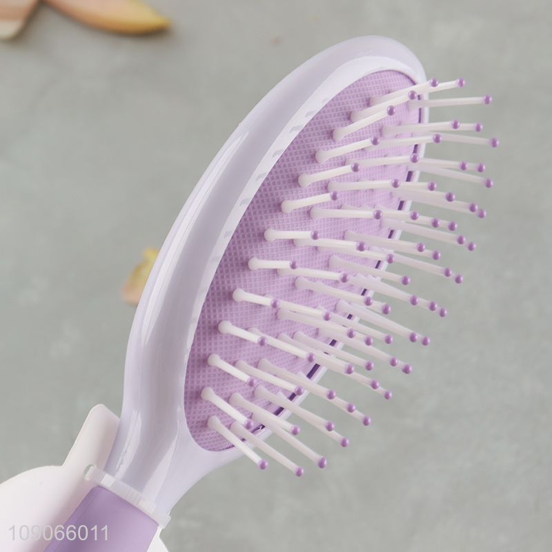 New Arrival Anti-Static Airbag Comb Massage Hair Brush Detangling Comb