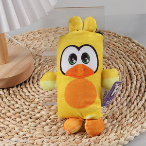 Hot products double-sided creative reversible plush toy for children