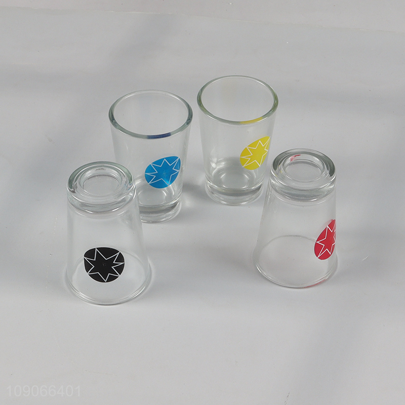 Online wholesale funny sudsball game drinking game toy with 4 glass cup