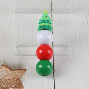 Yiwu market Christmas series stationery painting watercolor pen