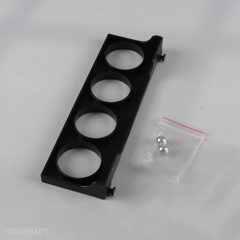 Online wholesale funny sudsball game drinking game toy with 4 glass cup