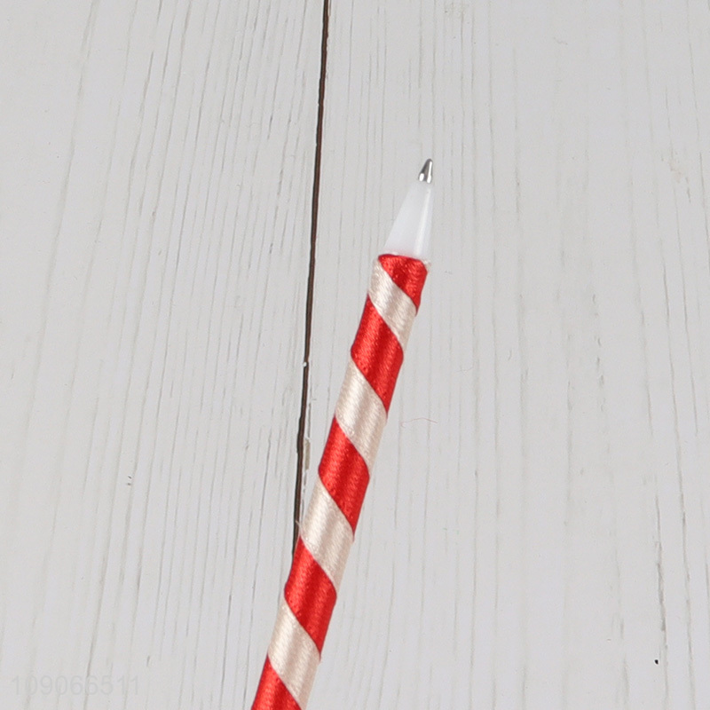 Yiwu market writing pen stationery gel pen for school office