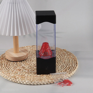 Best selling jellyfish shape creative decorative lamp for home