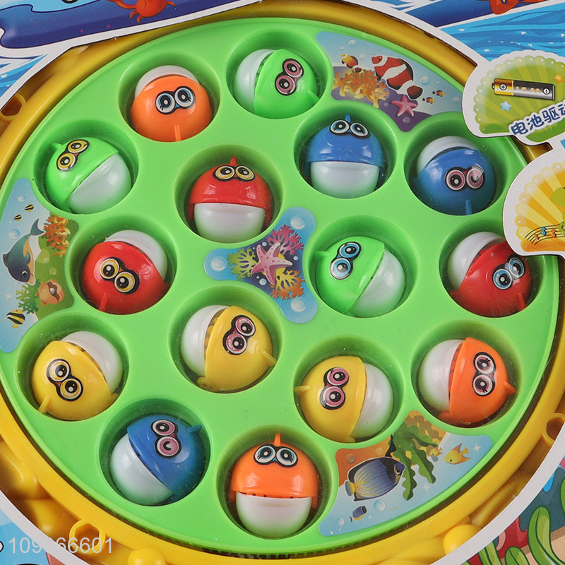 Most popular funny children educational toys fishing games