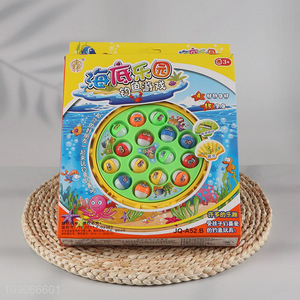 Most popular funny children educational toys fishing games