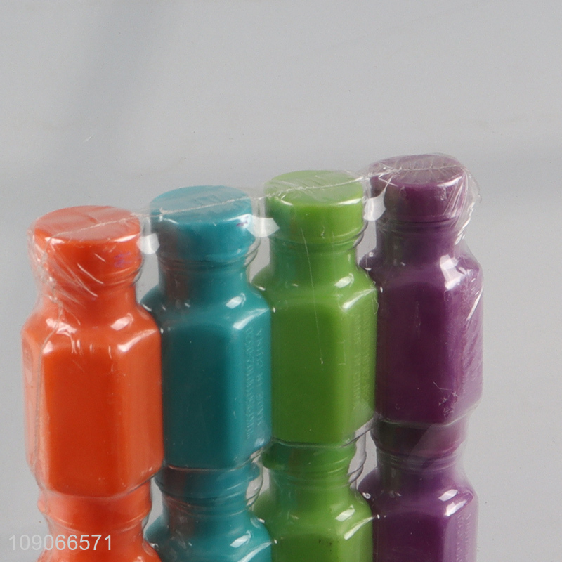 Hot items 12pcs outdoor children bubble water bubble toys