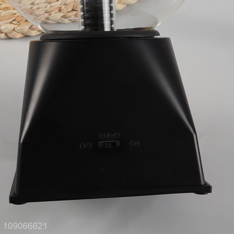 Wholesale touch-sensitive electrostatic sphere plasma ball lamp