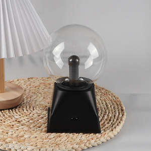 Wholesale touch-sensitive electrostatic sphere plasma ball lamp