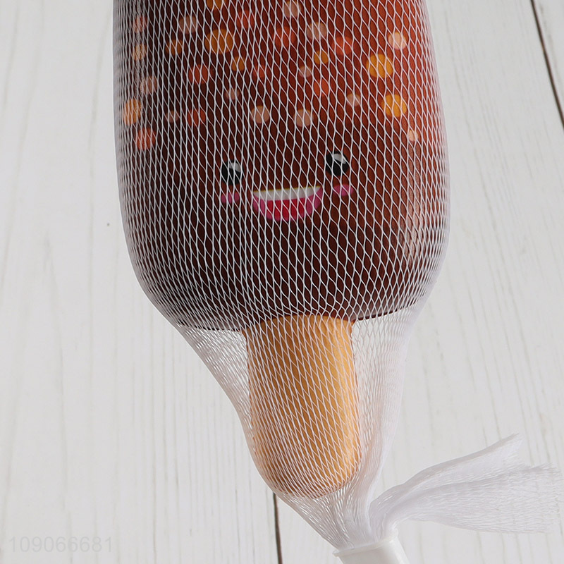 New arrival popsicle shape kids soft anti-stress toys squeeze toys vent toys