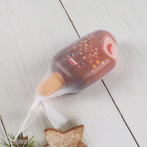 New arrival popsicle shape kids soft anti-stress toys squeeze toys vent toys