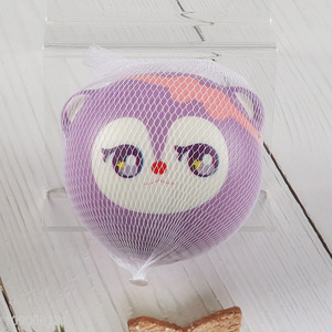 Top quality cartoon animal shape stress relief toys squeeze toys