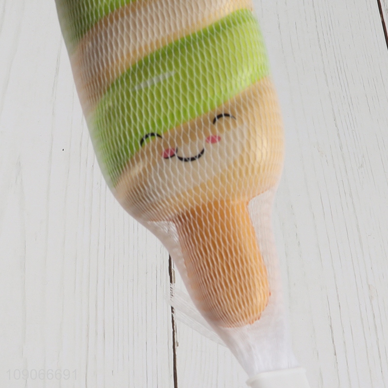 Top selling popsicle shape pu anti-stress toys squeeze toys wholesale