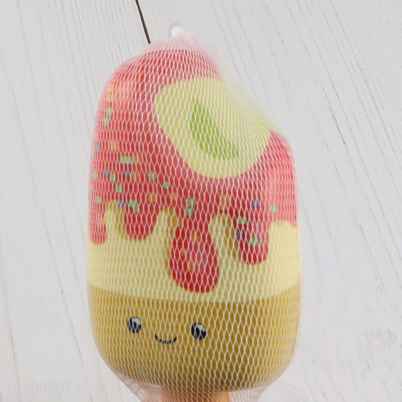 Hot items popsicle shape anti-stress toys squeeze toys for kids adult