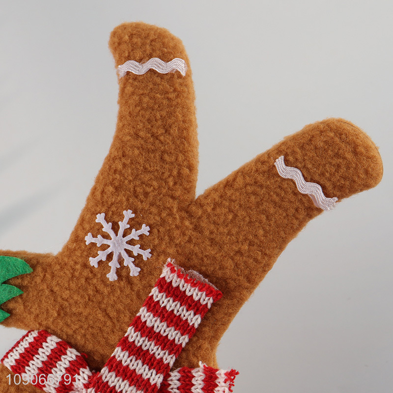 New Arrival Christmas Gingerbread Dolls Christmas Tree Hanging ornaments