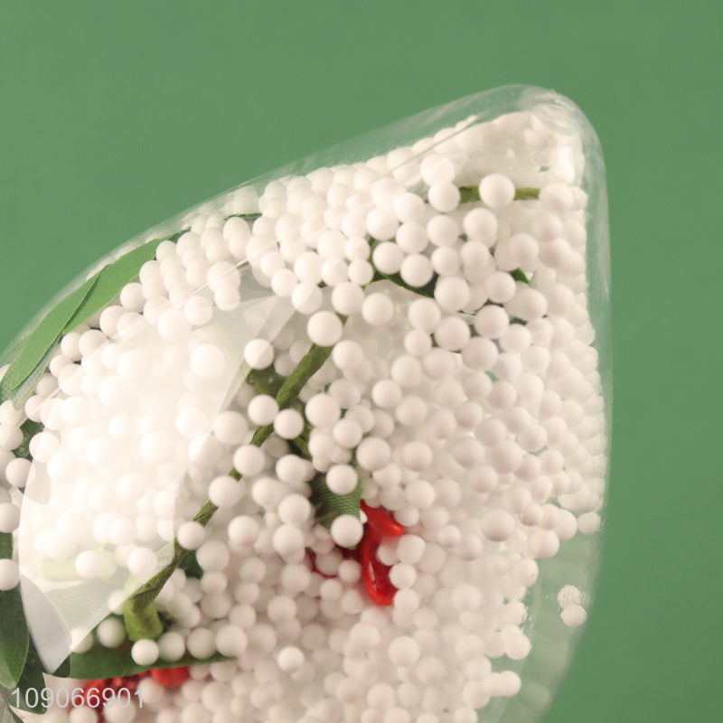 Factory Supply Christmas Tree Hanging ornaments Light Bulb ornaments