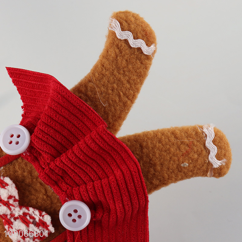 Good Quality Christmas Gingerbread Dolls Christmas Tree Hanging Decorations