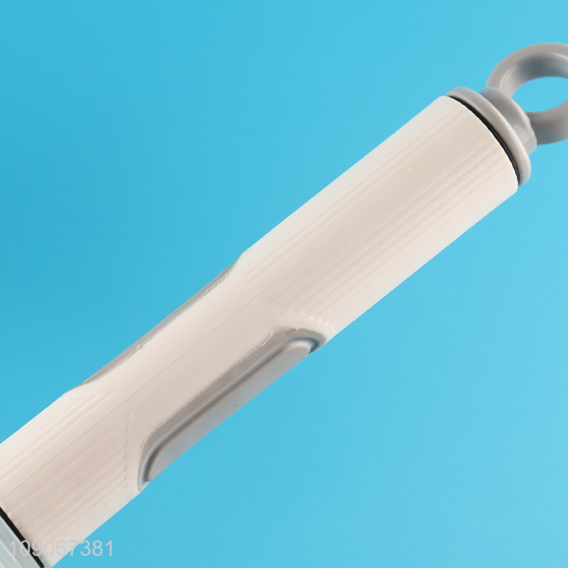 Online Wholesale Durable Flexible Bristle Toilet Bowl Brush with Holder