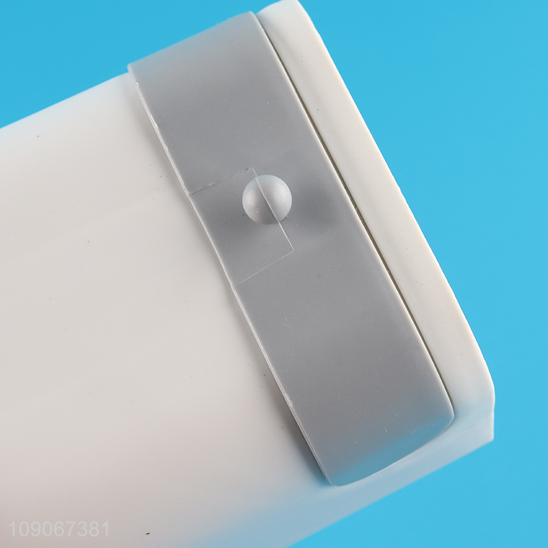 Online Wholesale Durable Flexible Bristle Toilet Bowl Brush with Holder