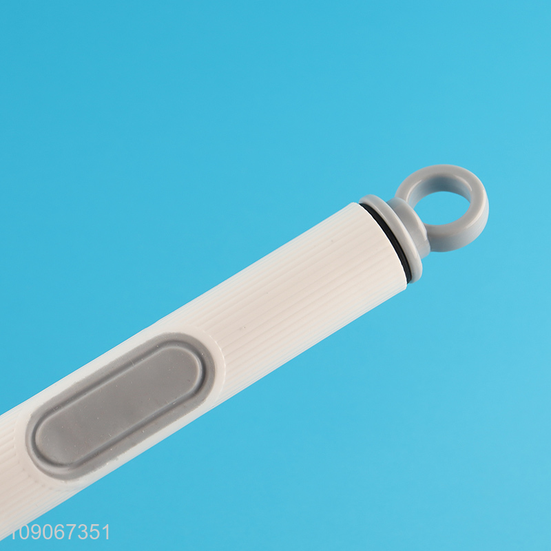 Factory Price Soft Bristle Toilet Bowl Cleaner Brush for Bathroom