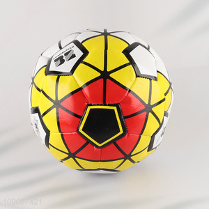 New Arrival Size 5 PVC Soccer Ball Official Size Football