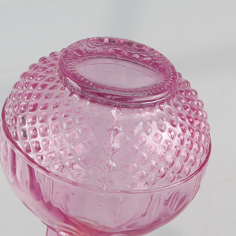 Top products clear glass bud vase flower vase for home office decor