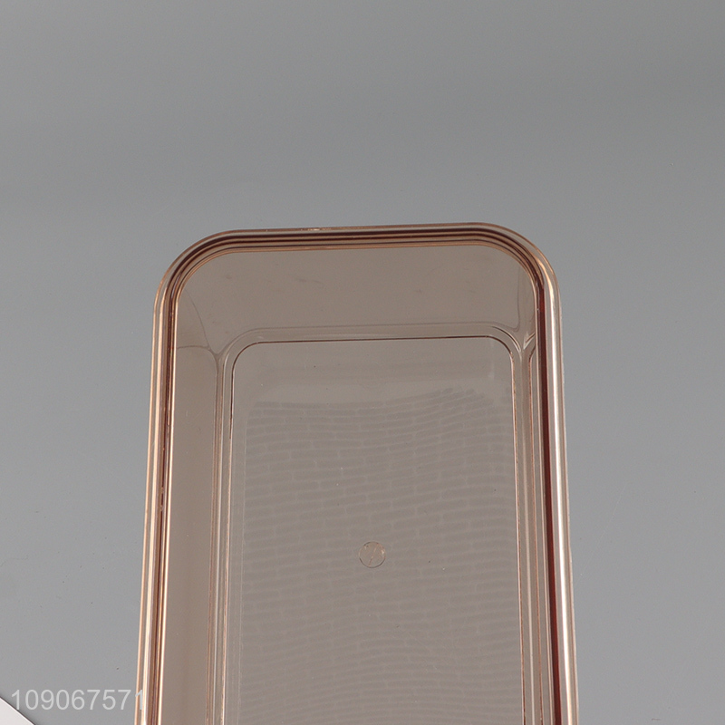 Yiwu market rectangle home kitchen food container plastic preservation box