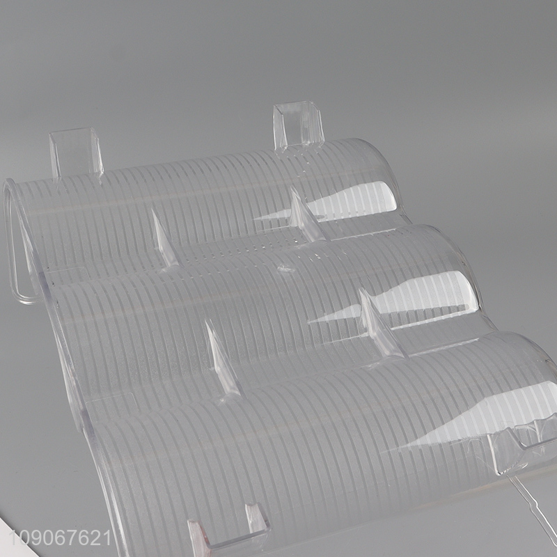 Top selling water bottle organizer home office wine holder wine rack