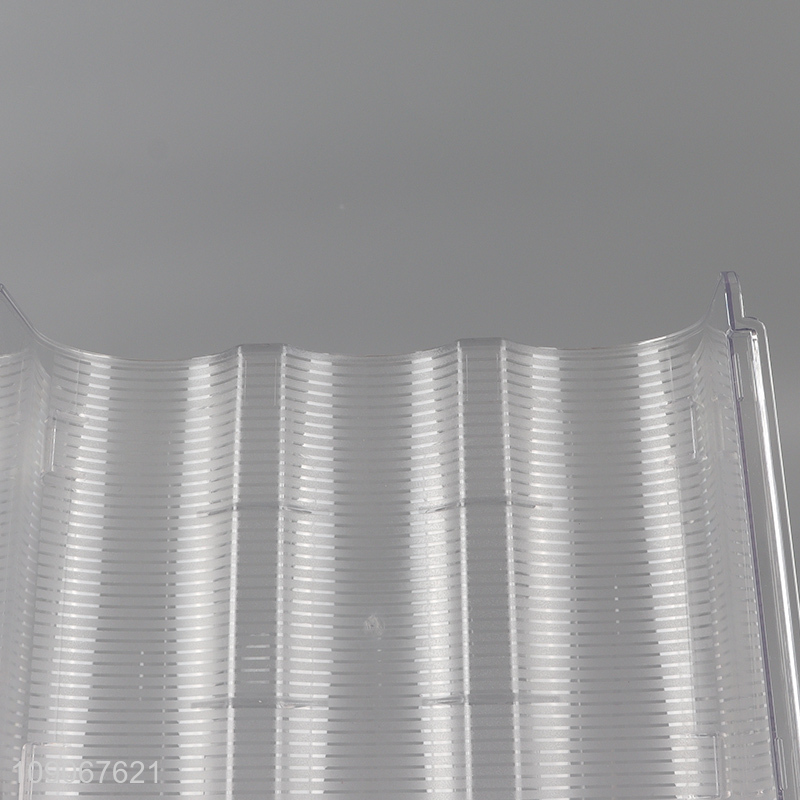 Top selling water bottle organizer home office wine holder wine rack