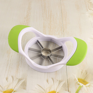 Wholesale Heavy Duty Apple Cutter Apple Corer and Slicer Kitchen Gadgets