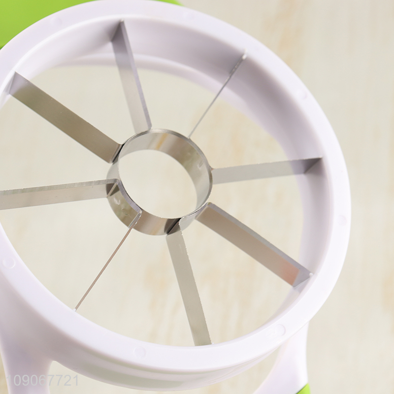 Wholesale Heavy Duty Apple Cutter Apple Corer and Slicer Kitchen Gadgets
